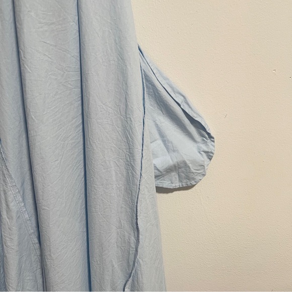 Free People Beachside Tide Maxi Dress in Hot Spring - Picture 10 of 10